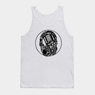 Official ABR Audiobook Listener Awards T-Shirt v2 Tank Top